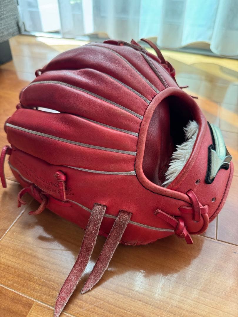 ミズノ グローバルエリートRG Hselection SIGNA 右投用