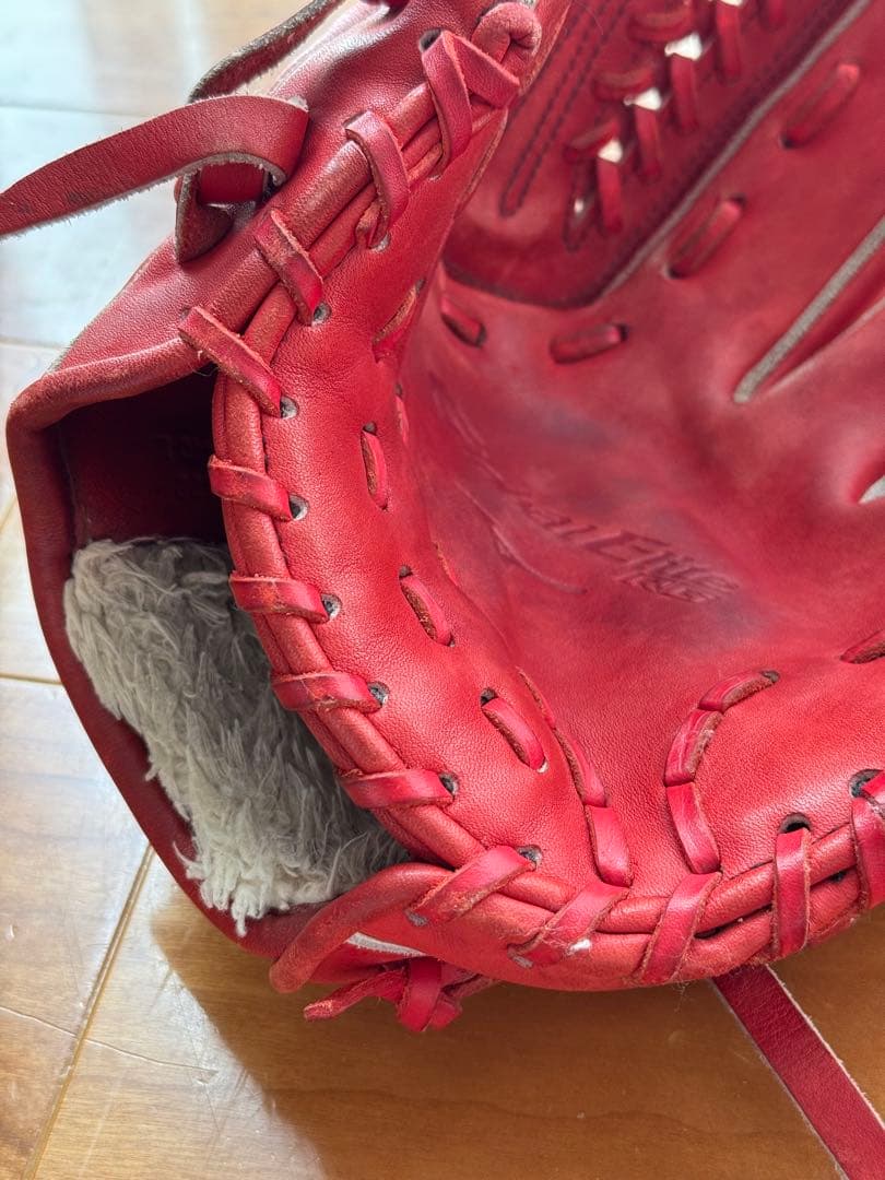 ミズノ グローバルエリートRG Hselection SIGNA 右投用