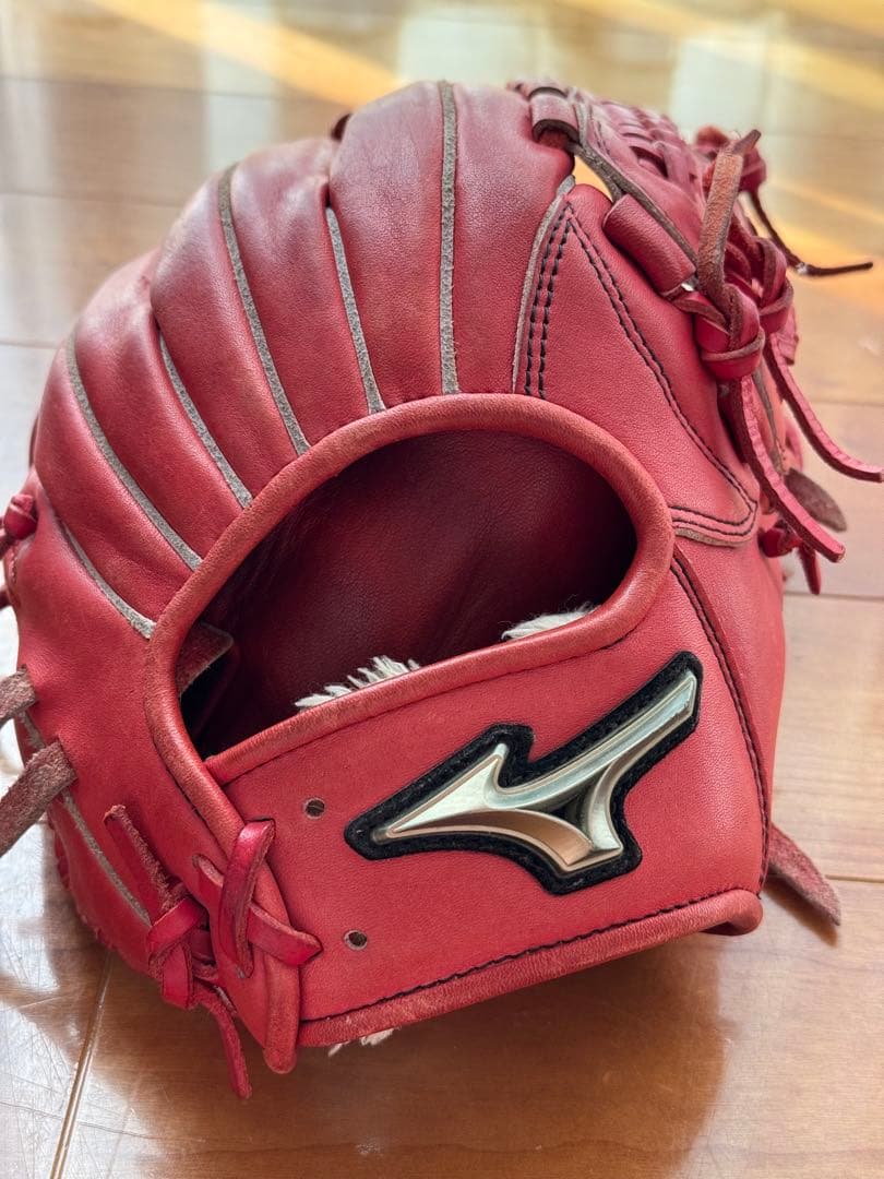 ミズノ グローバルエリートRG Hselection SIGNA 右投用