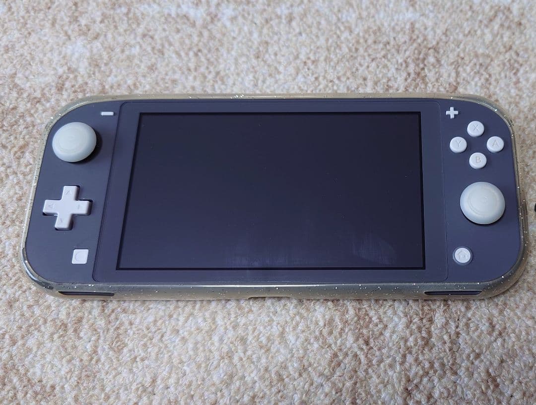 Nintendo Switch Lite + あつまれどうぶつの森