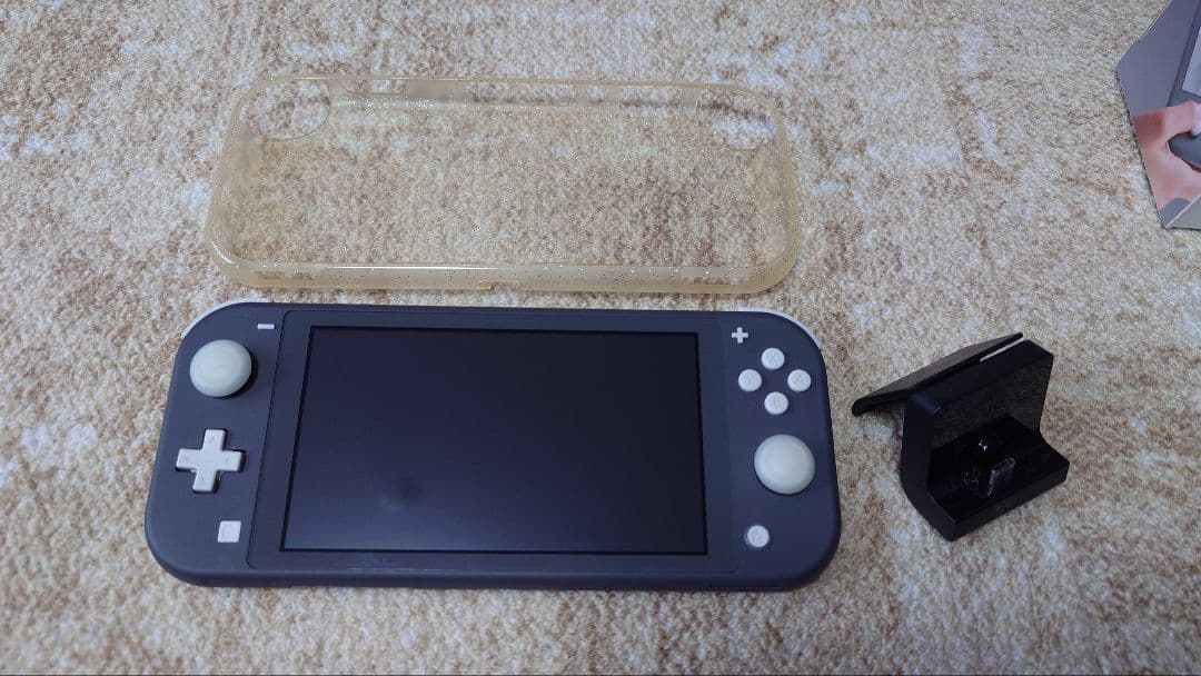 Nintendo Switch Lite + あつまれどうぶつの森