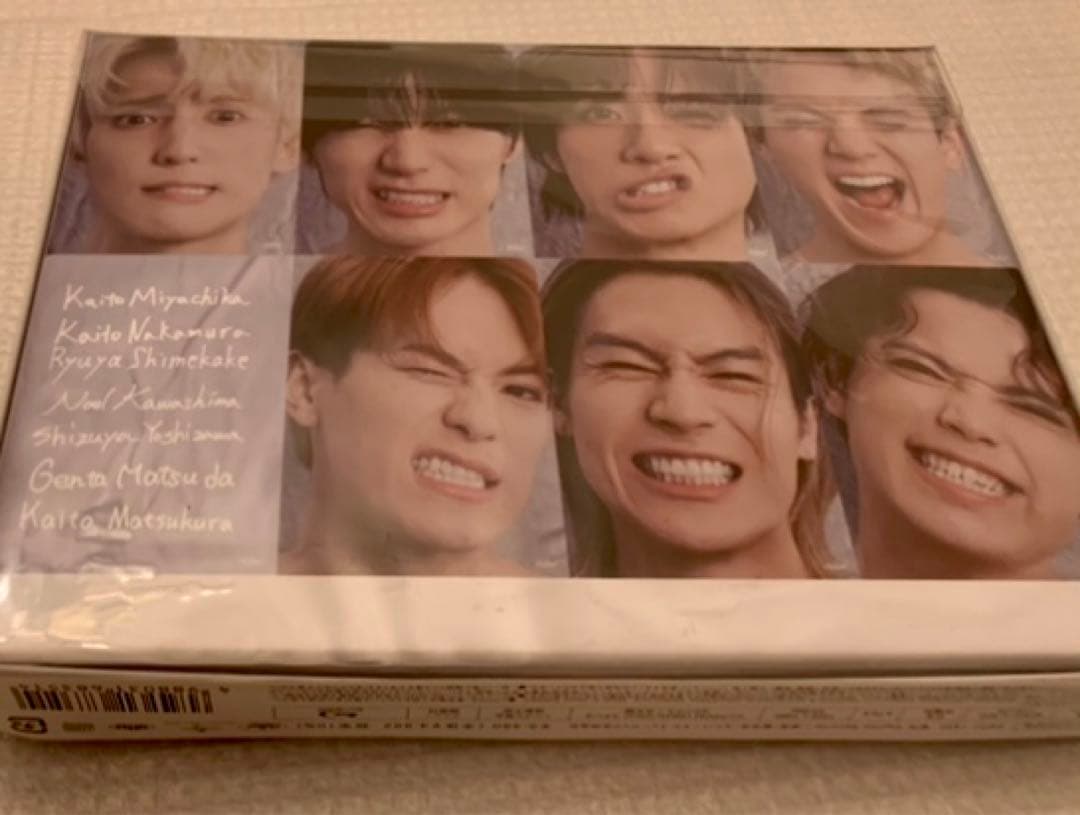 トラジャ　Viisual FC限定+CD+フォトカード+ポーチ+トレカ×2