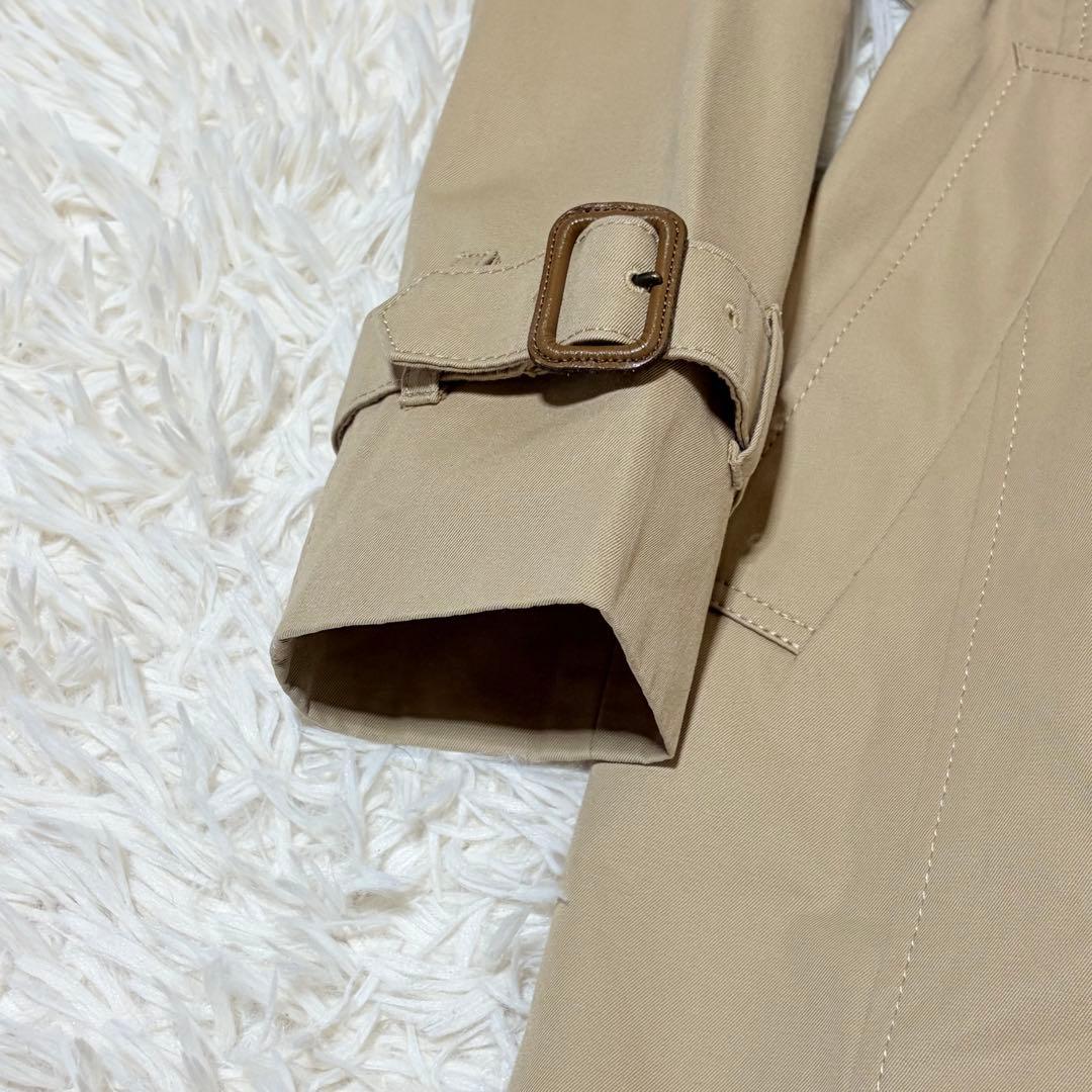 美品　マッキントッシュフィロソフィー　トレンチ　ライナー　ベルト　ベージュ