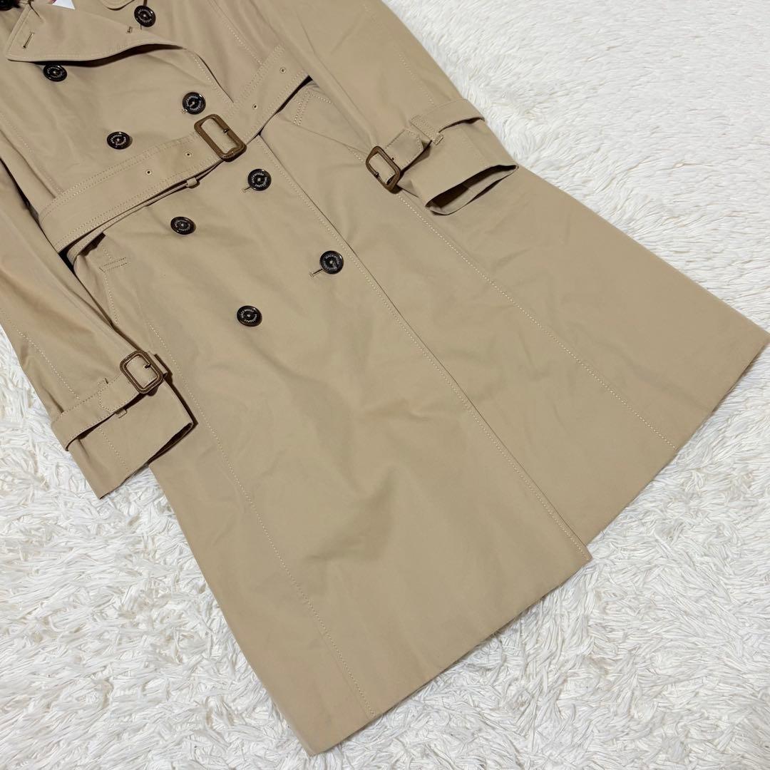美品　マッキントッシュフィロソフィー　トレンチ　ライナー　ベルト　ベージュ