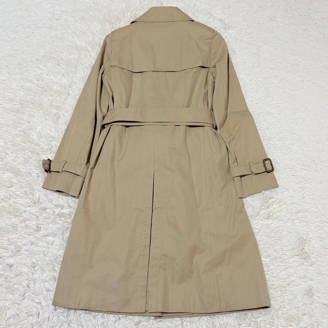 美品　マッキントッシュフィロソフィー　トレンチ　ライナー　ベルト　ベージュ