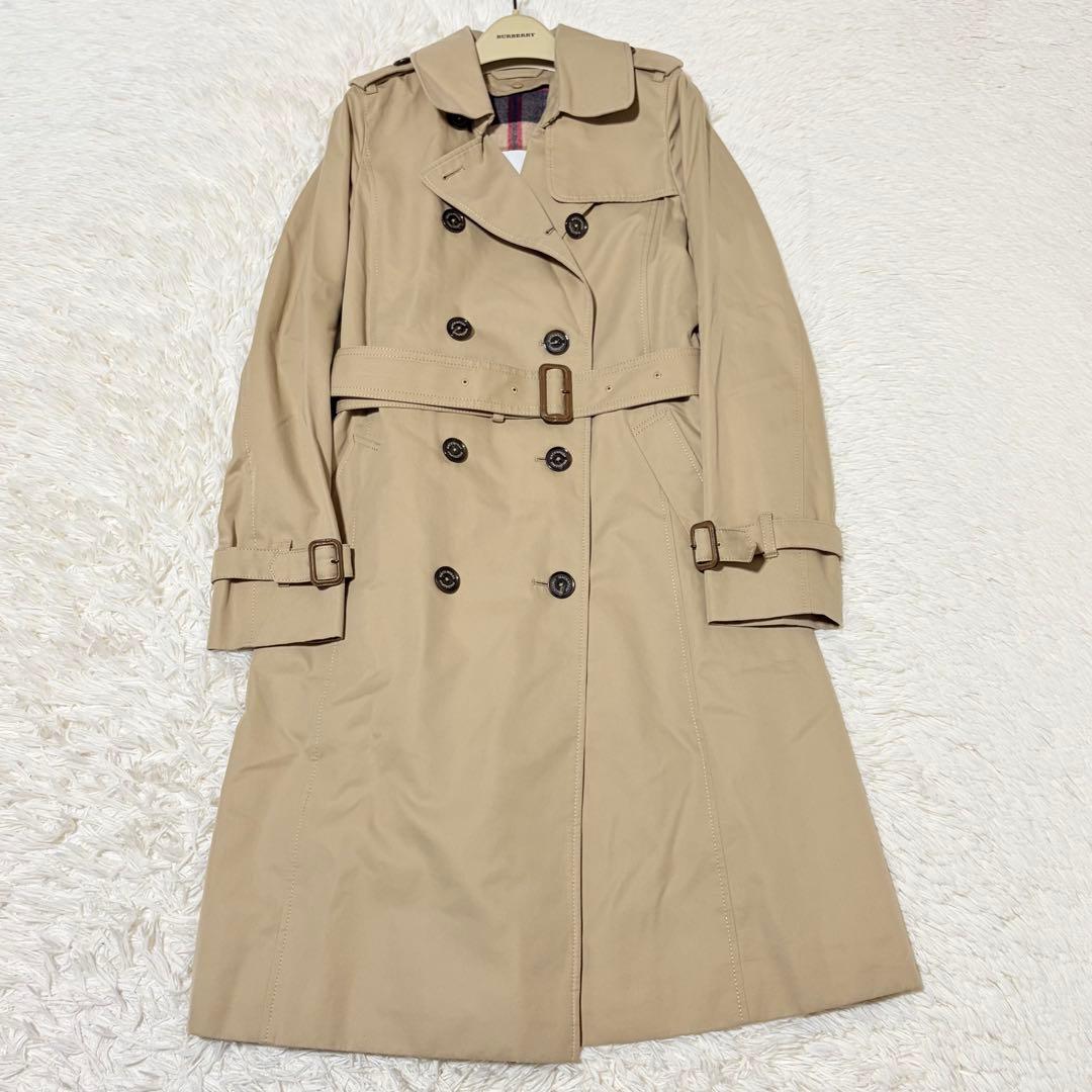 美品　マッキントッシュフィロソフィー　トレンチ　ライナー　ベルト　ベージュ
