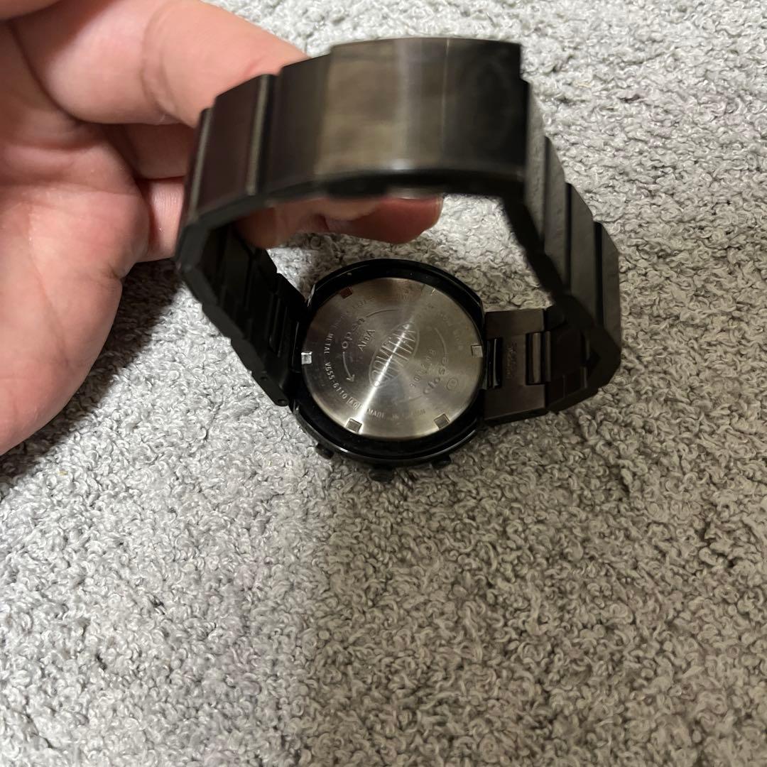 SEIKO ALBA ORVITAX｜ASJS011 V655-6110