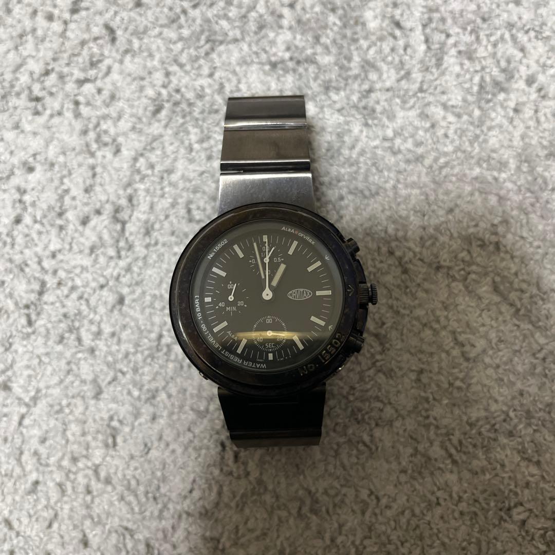 SEIKO ALBA ORVITAX｜ASJS011 V655-6110