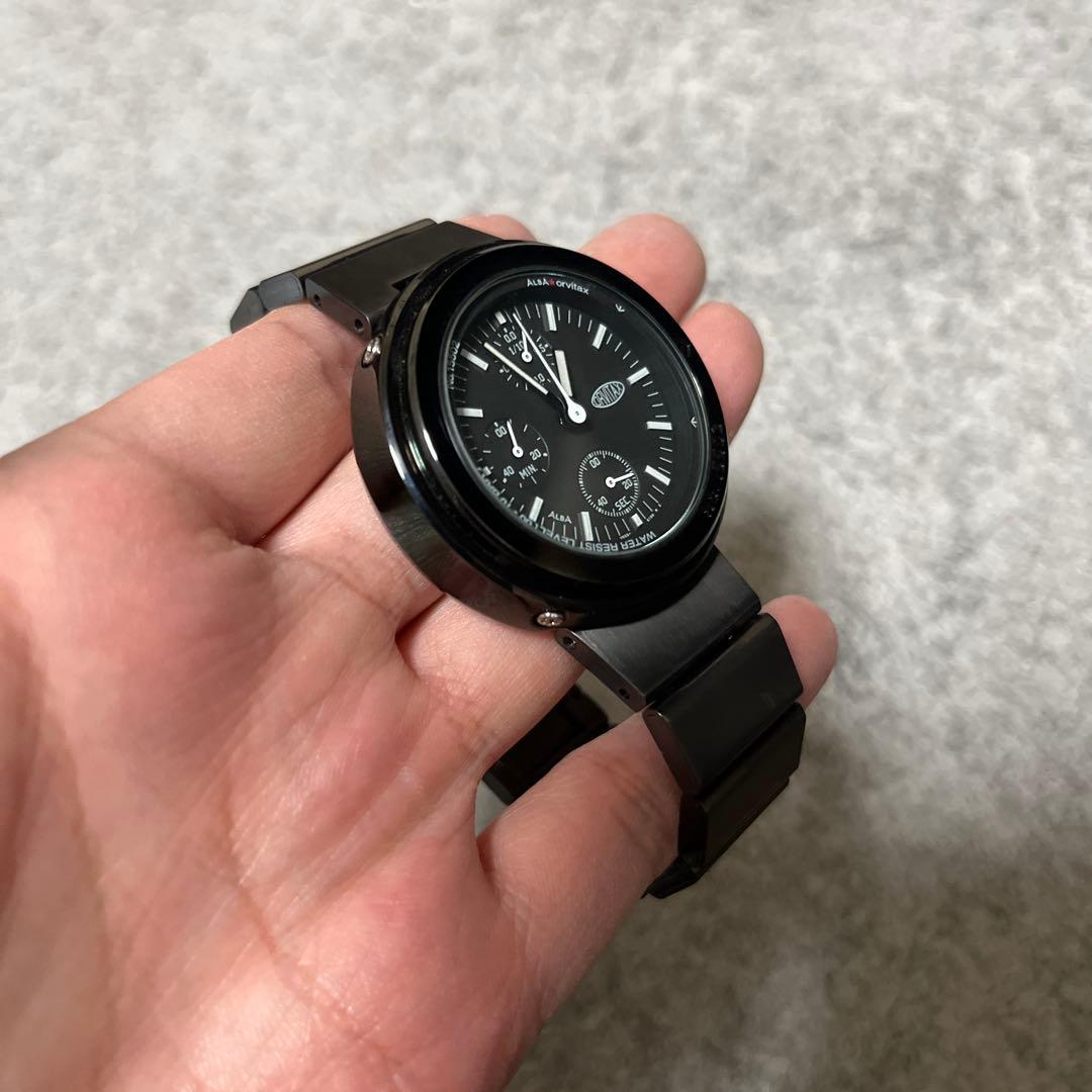 SEIKO ALBA ORVITAX｜ASJS011 V655-6110