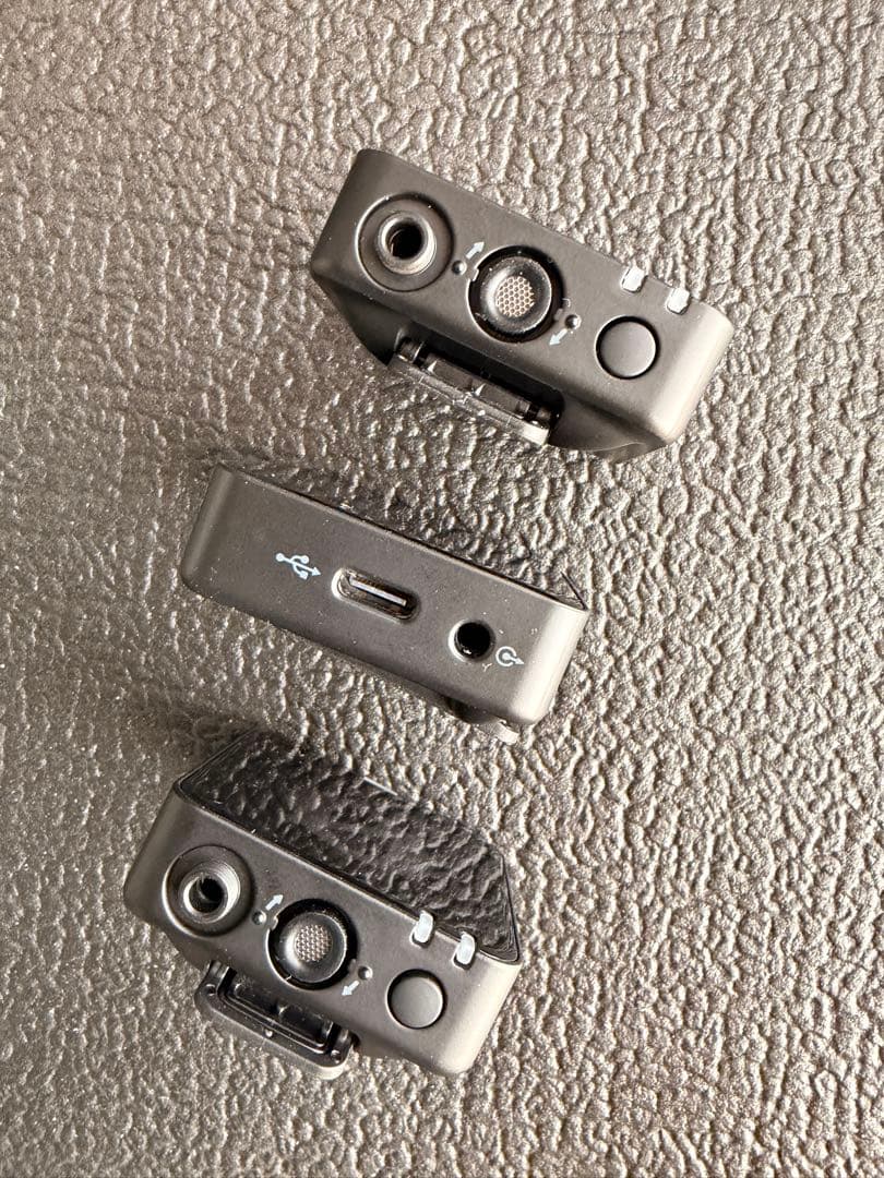 RODE ロード ワイヤレスマイク Wireless PRO ワイヤレス プロ