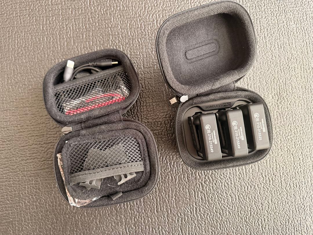 RODE ロード ワイヤレスマイク Wireless PRO ワイヤレス プロ