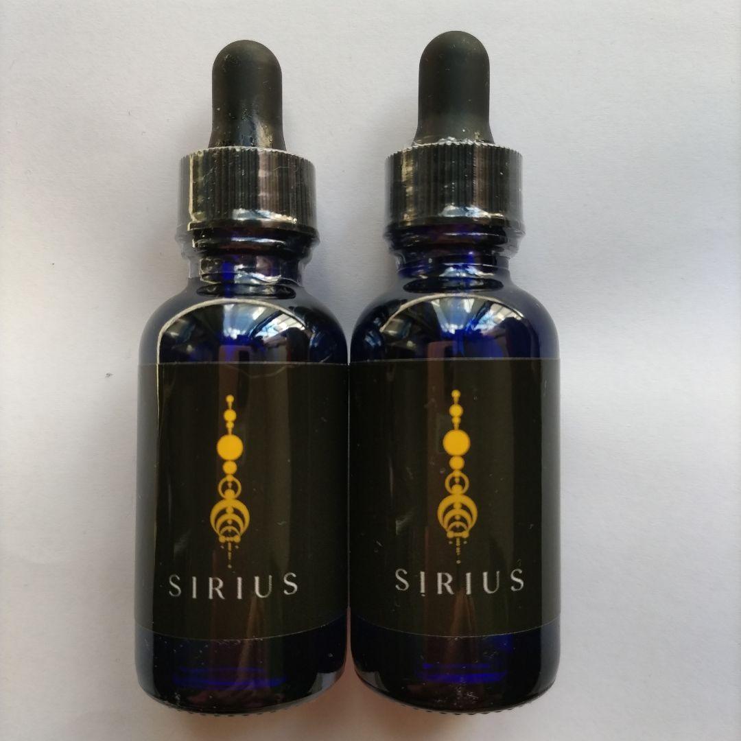 SIRIUS エッセンシャルオイル 2本セット