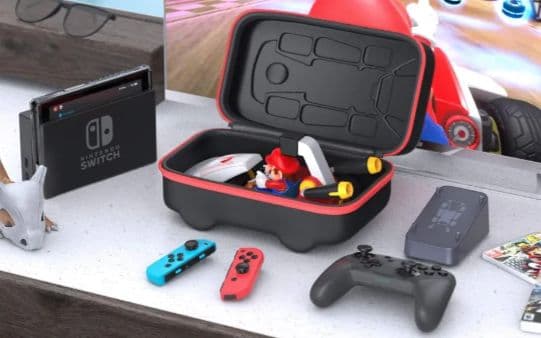 ＃①マリオカート ライブ ホームサーキット＋②アクセサリー収納セットの2点セット