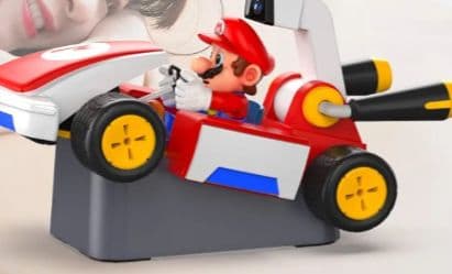 ＃①マリオカート ライブ ホームサーキット＋②アクセサリー収納セットの2点セット