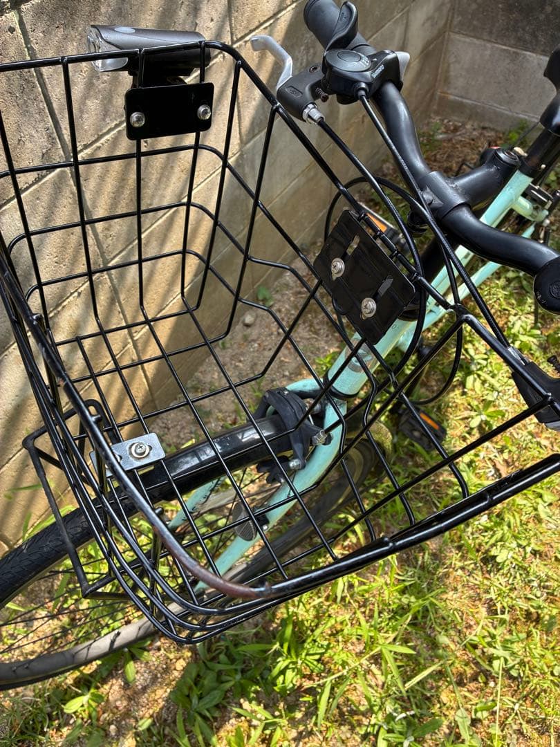 (値下げしました)ブリヂストンシュライン 26インチ直接取引希望(京都市)