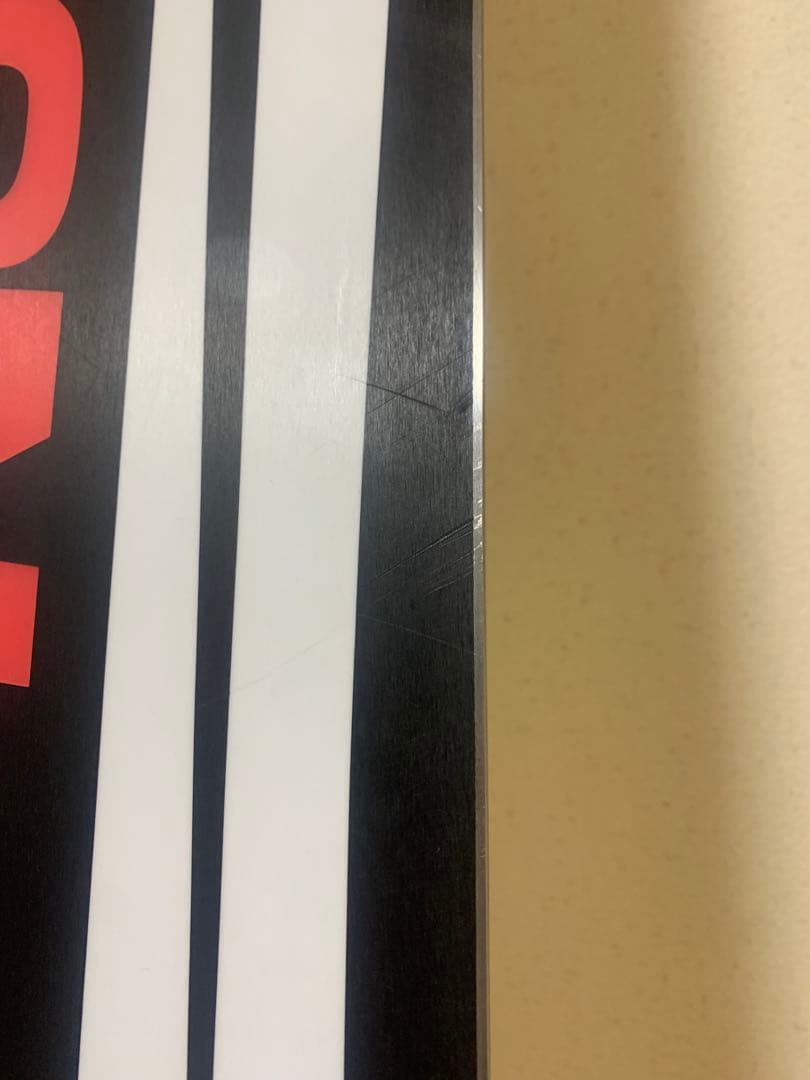 サロモン　アサシン新作　156 ディストリクト黒Mサイズ　板ビンディングセット