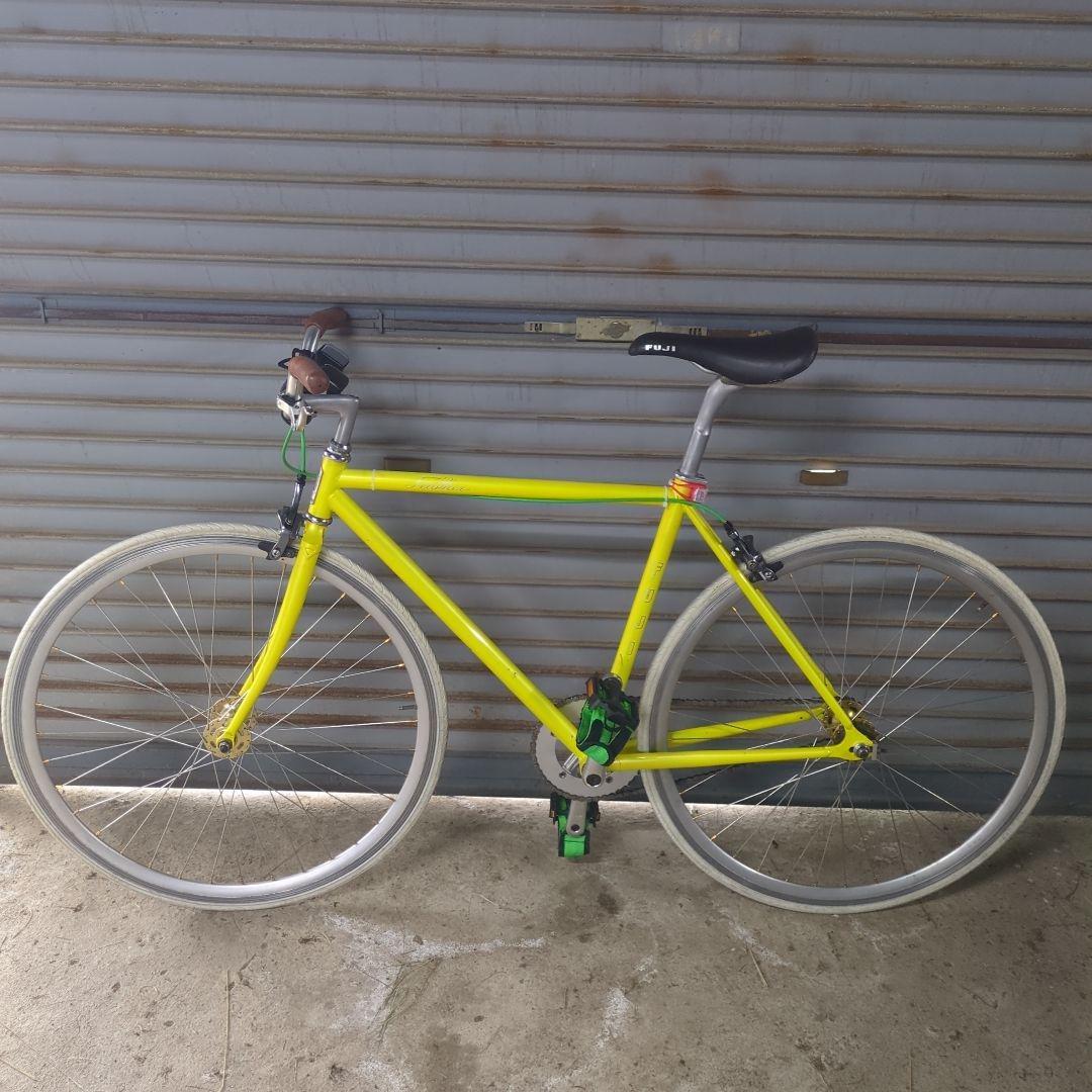 フジ FEATHER 状態良好【書類無し】