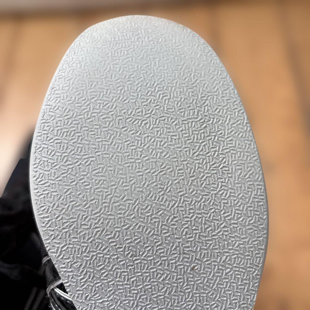 ASICS ボクシングシューズ 25cm ブラック アメリカ屋