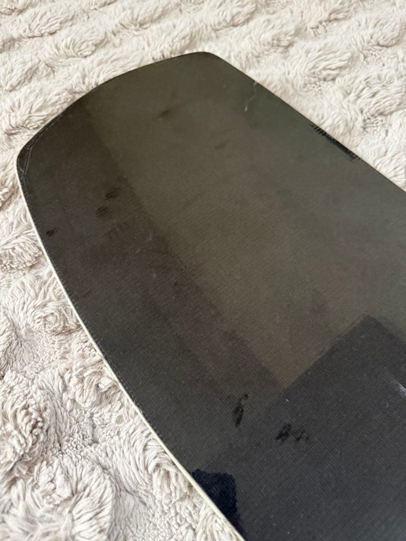 美品 NITRO SQUASH 23/24 159cm デッキガードフィルム付き