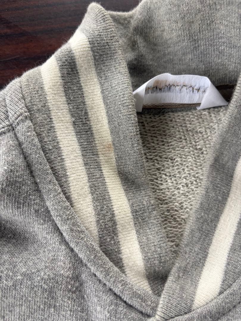 A BATHING APE スウェットスタジャン