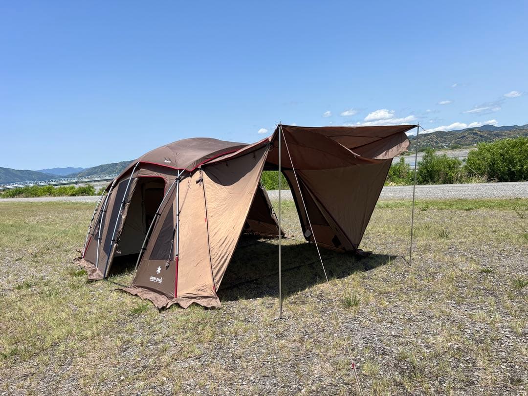 (美品)スノーピーク トルテュPro フルセット❗️