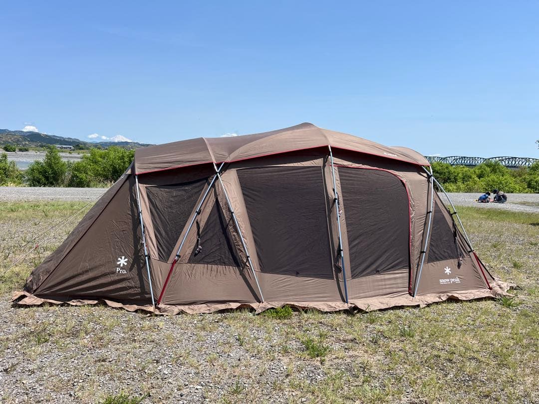 (美品)スノーピーク トルテュPro フルセット❗️