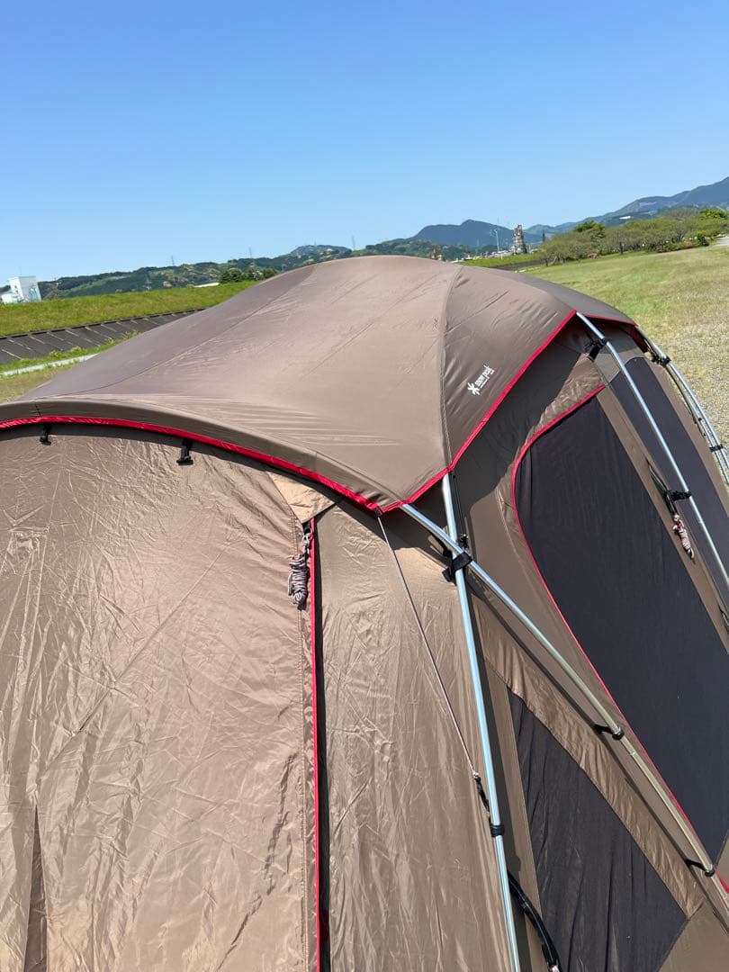 (美品)スノーピーク トルテュPro フルセット❗️