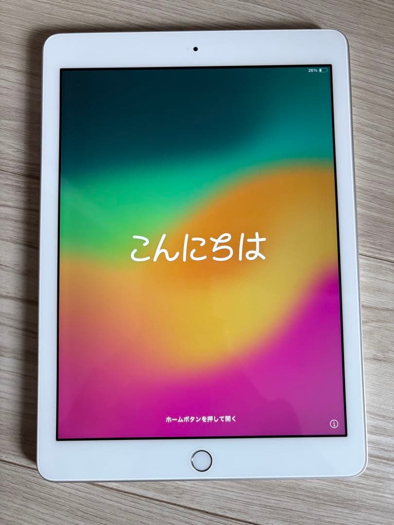 Apple iPad (第6世代) 32GB スペースグレー