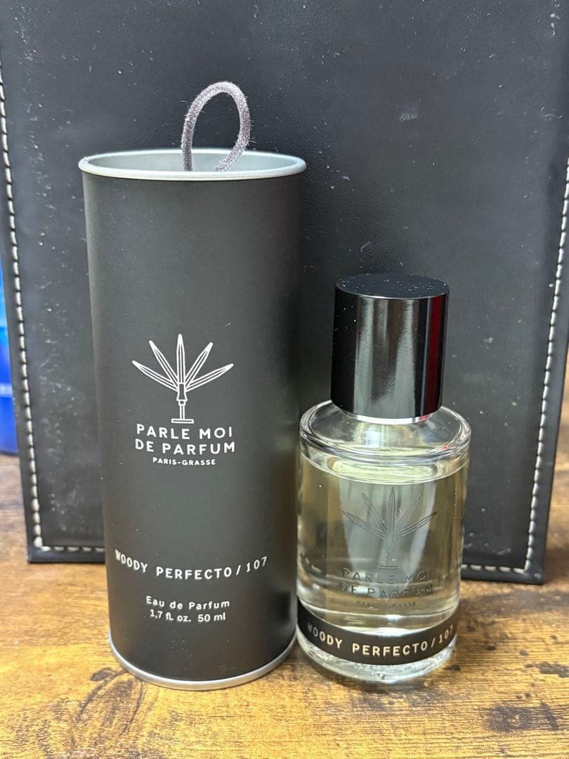パルルモアドゥパルファム ウッディパーフェク 50ml