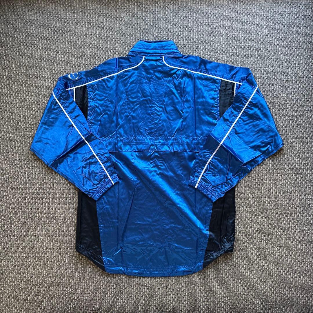 01-02 グラスゴー・レンジャーズ NIKE レインジャケット