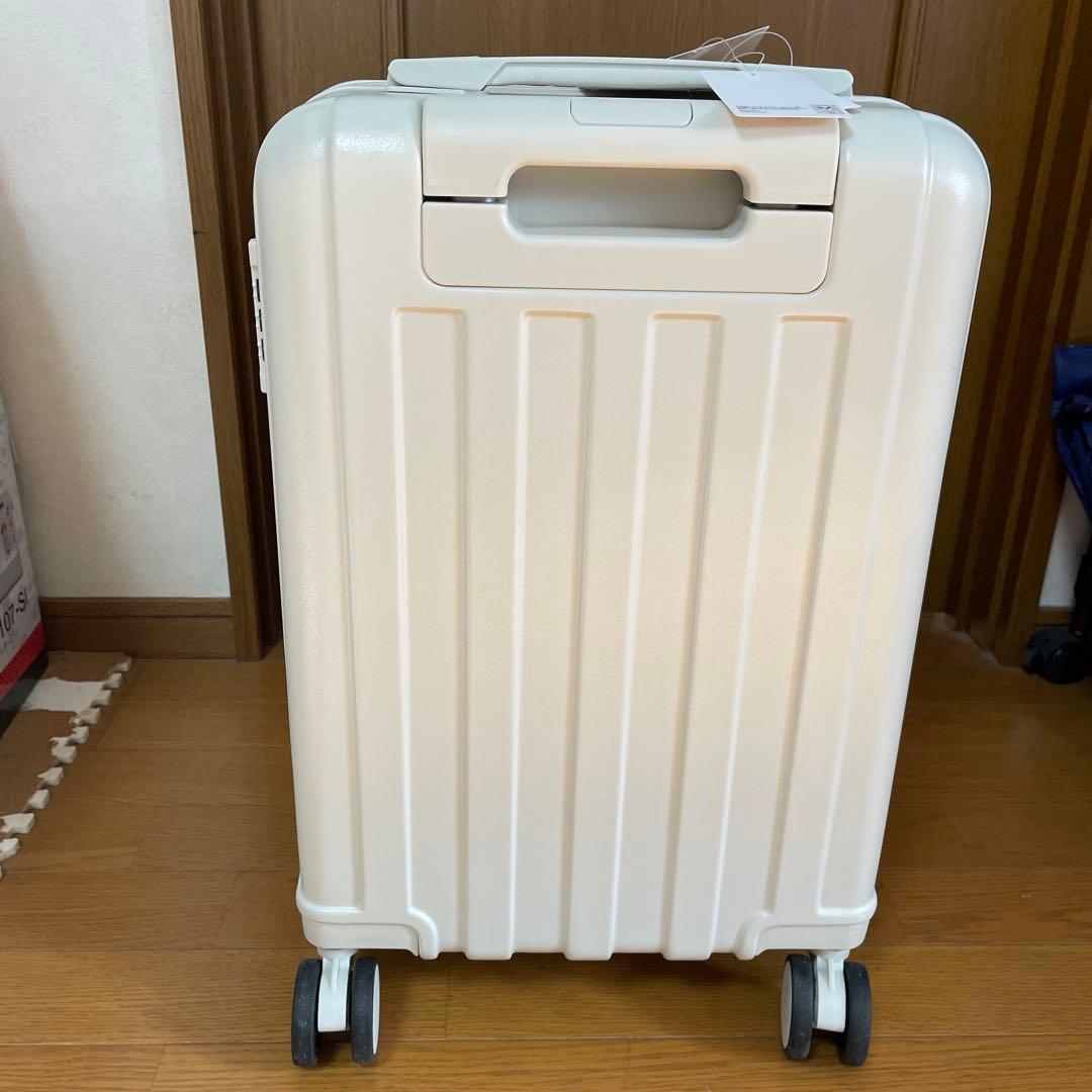 しまむら　ちはるさんコラボ　キャリーケース他5点セット　シンデレラハッピーバッグ