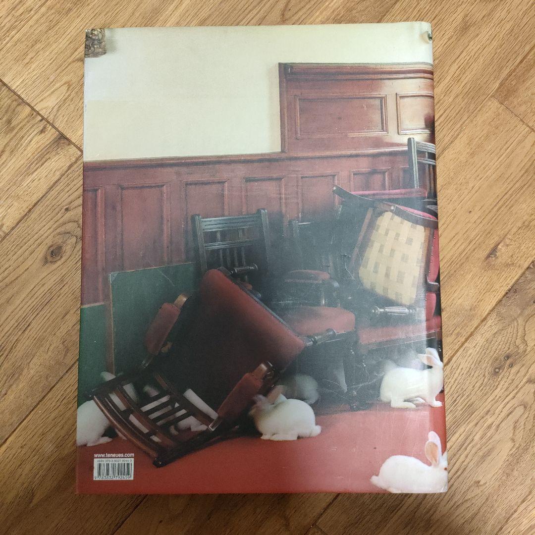 ティム ウォーカー 写真集「TIM WALKER / PICTURES」