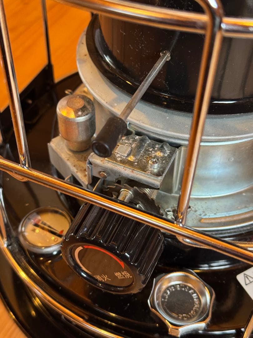 タクード　 peak ストーブ 黒