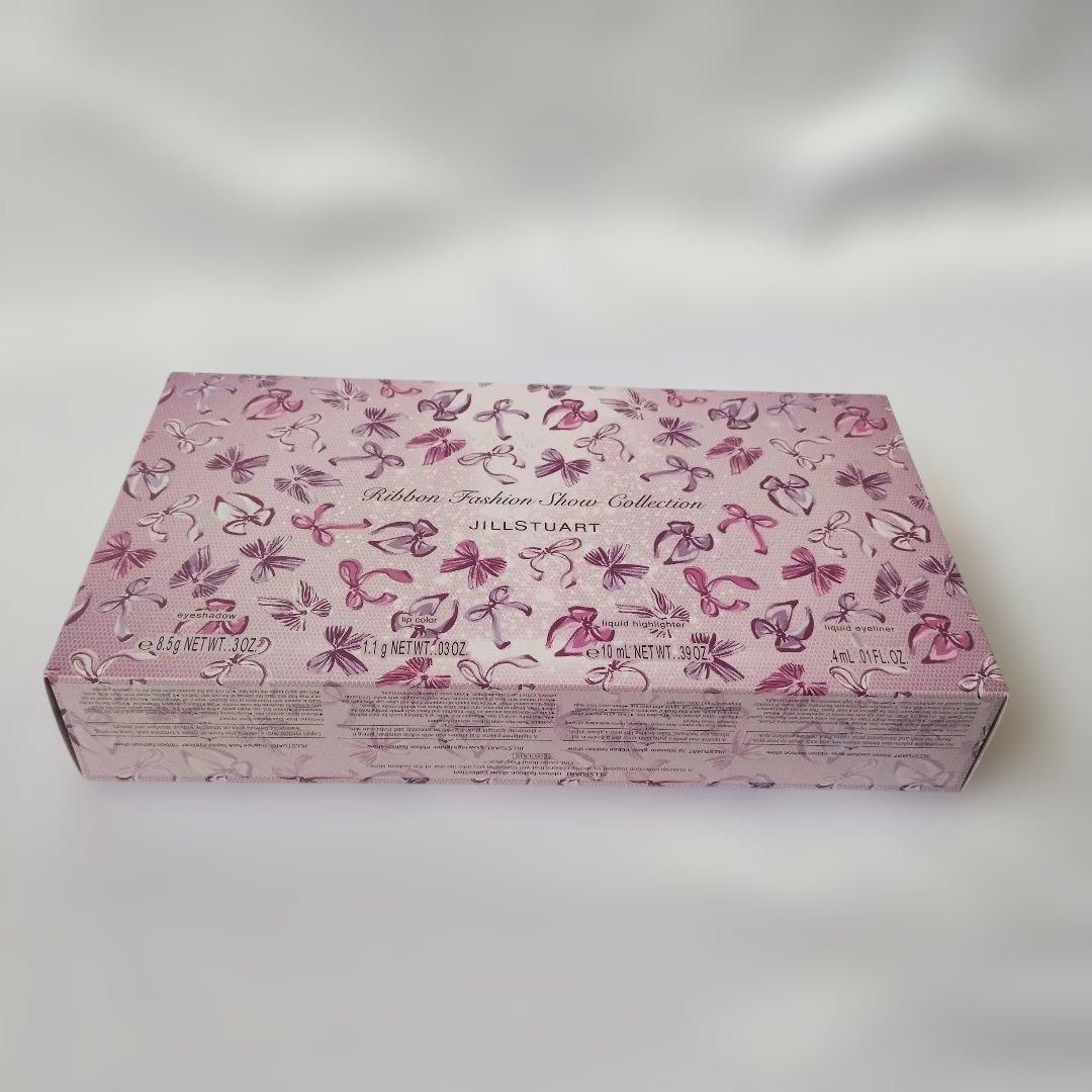 ジルスチュアート リボンファッションショー コフレ JILL STUART