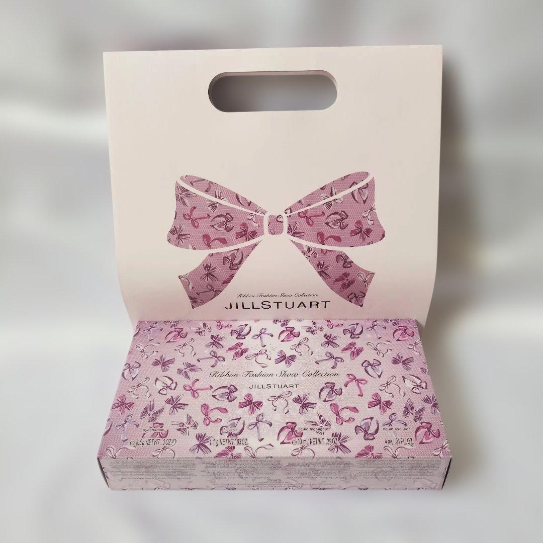 ジルスチュアート リボンファッションショー コフレ JILL STUART