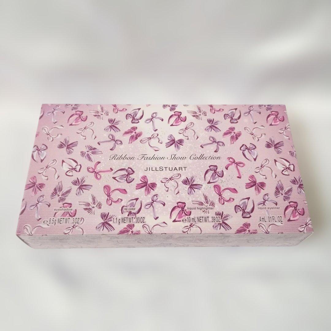 ジルスチュアート リボンファッションショー コフレ JILL STUART