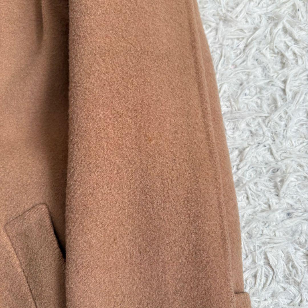 希少♡バーバリー ダブルフェイス コート ゆったり チェスター M〜L