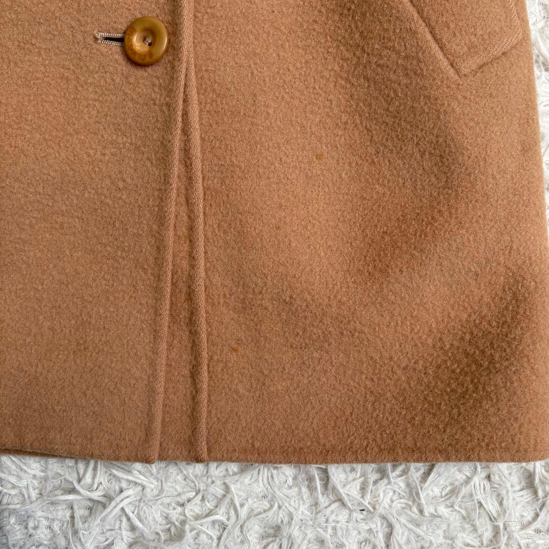 希少♡バーバリー ダブルフェイス コート ゆったり チェスター M〜L