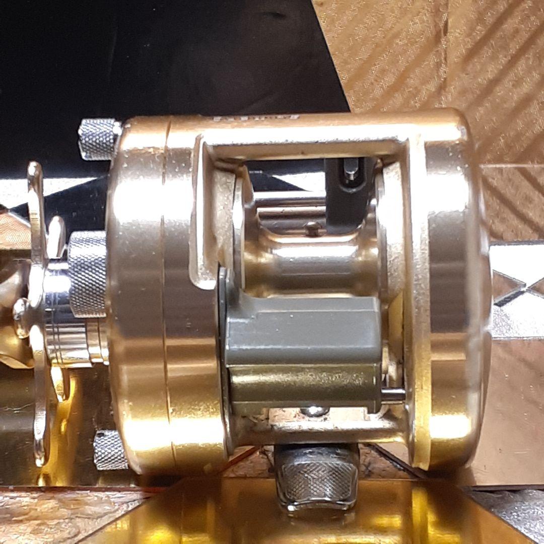 シマノ カルカッタ 小船 401 ベイトリール タイラバ ジギング 美品