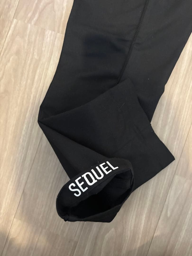 パンツ SEQUEL CHINO PANTS (TYPE-F) SQ-21SS-PT03