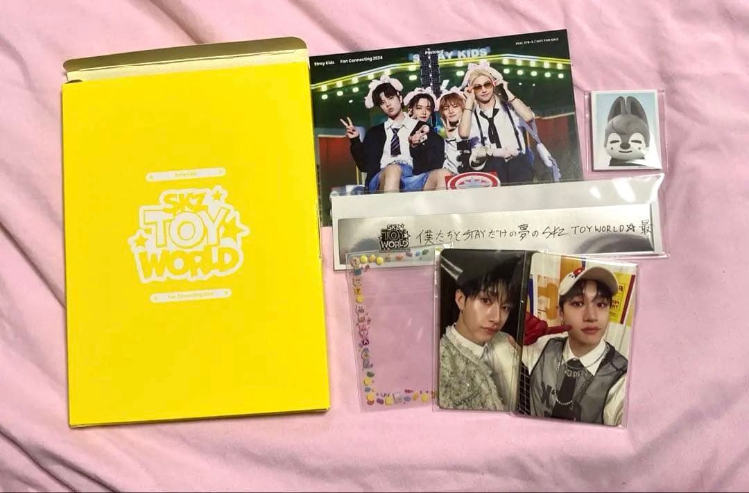 Stray Kids\"SKZ TOY WORLD\" 完全生産限定盤
