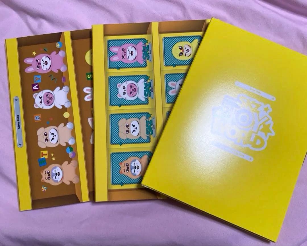 Stray Kids\"SKZ TOY WORLD\" 完全生産限定盤
