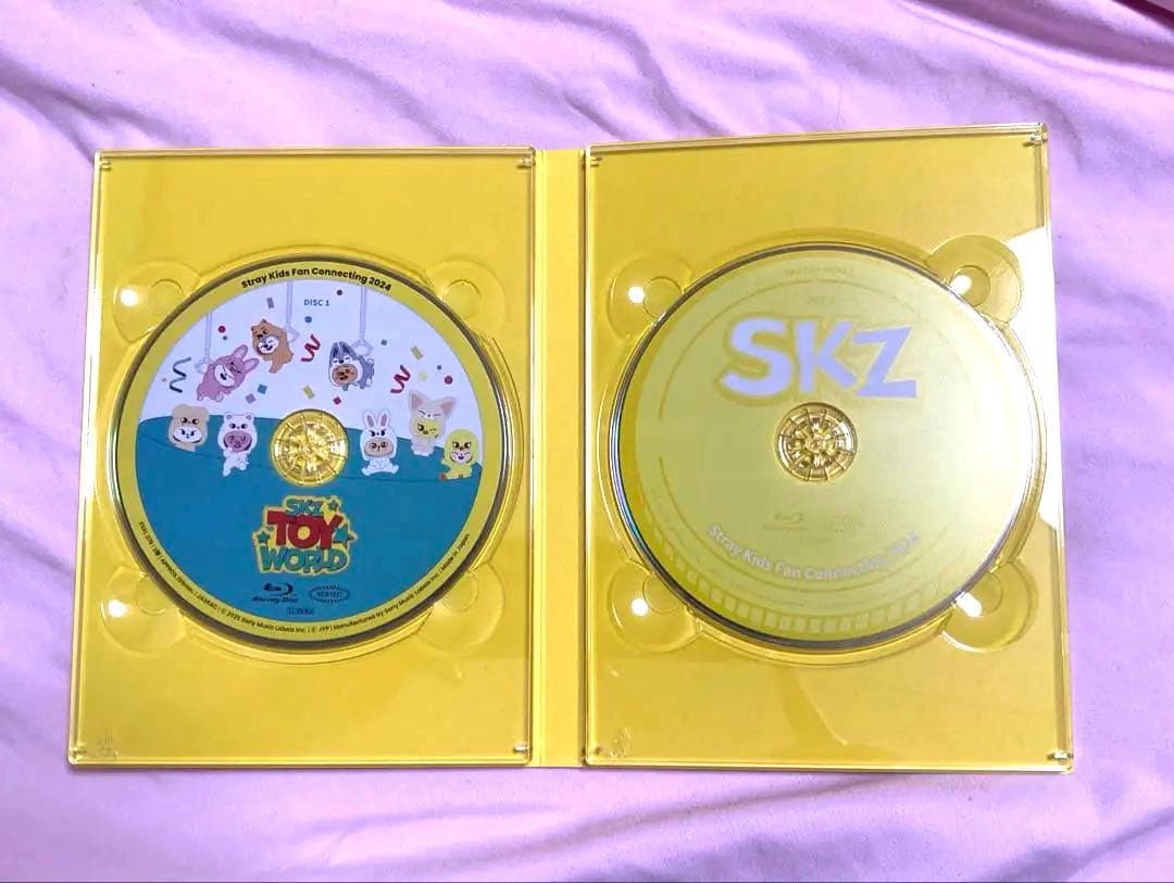 Stray Kids\"SKZ TOY WORLD\" 完全生産限定盤