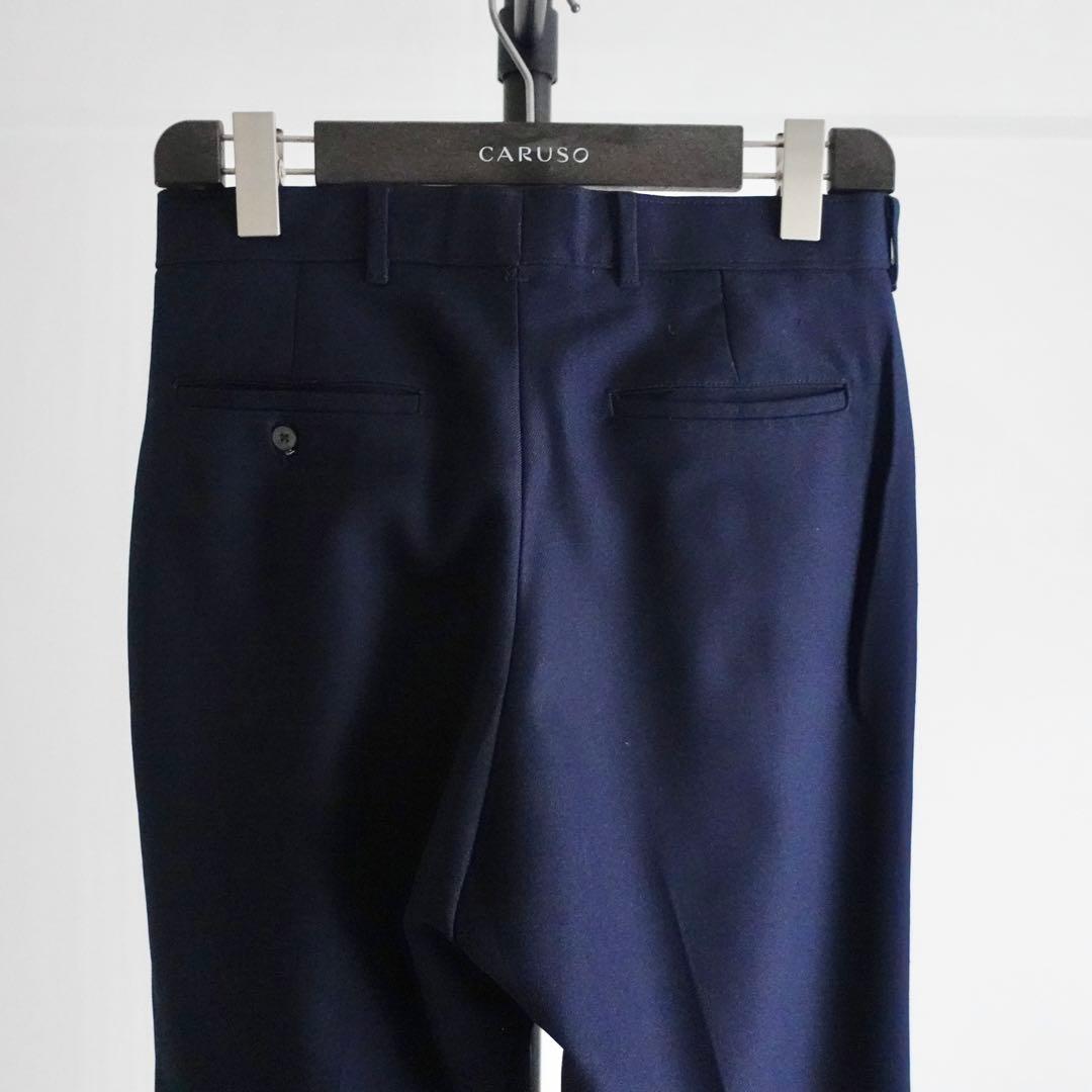 1980s Levi’s アクションスラックス　ネイビー　Talonジップ