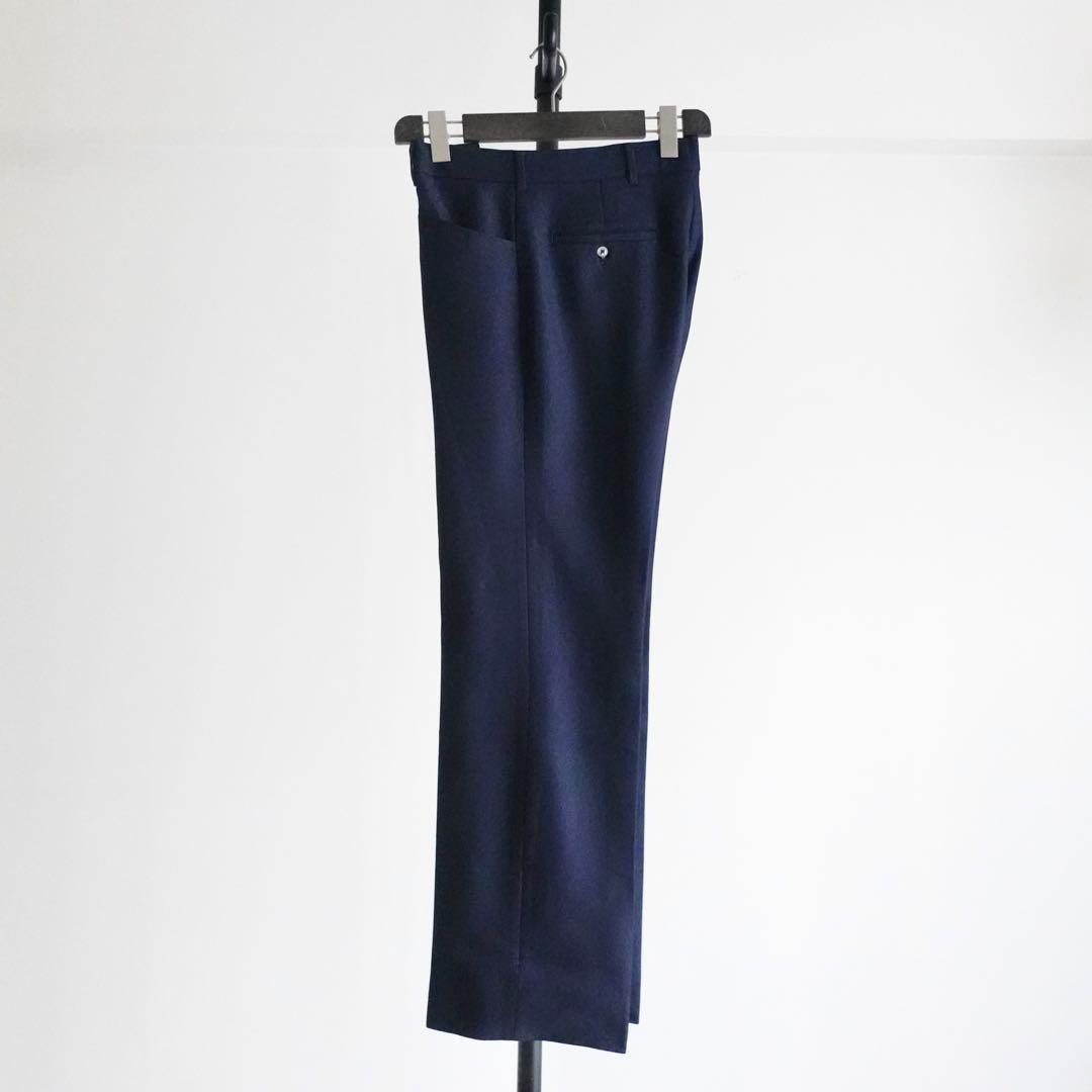 1980s Levi’s アクションスラックス　ネイビー　Talonジップ