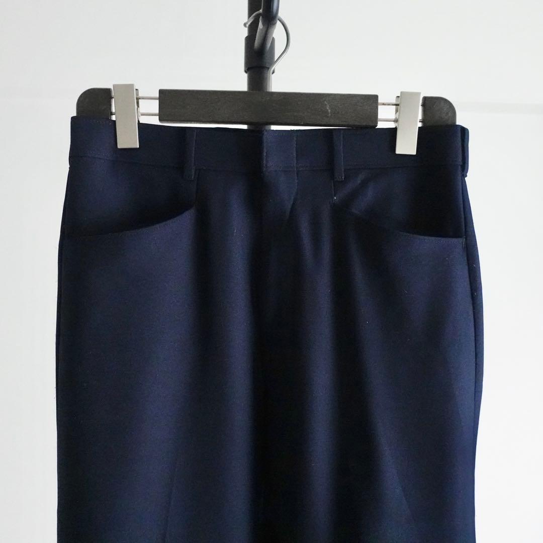 1980s Levi’s アクションスラックス　ネイビー　Talonジップ