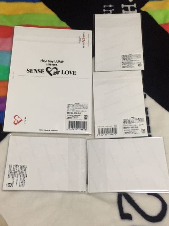 ☆Hey!Say!JUMP 中島裕翔☆公式写真　48枚　まとめ売り✨ポストカード