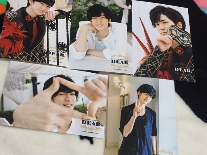 ☆Hey!Say!JUMP 中島裕翔☆公式写真　48枚　まとめ売り✨ポストカード