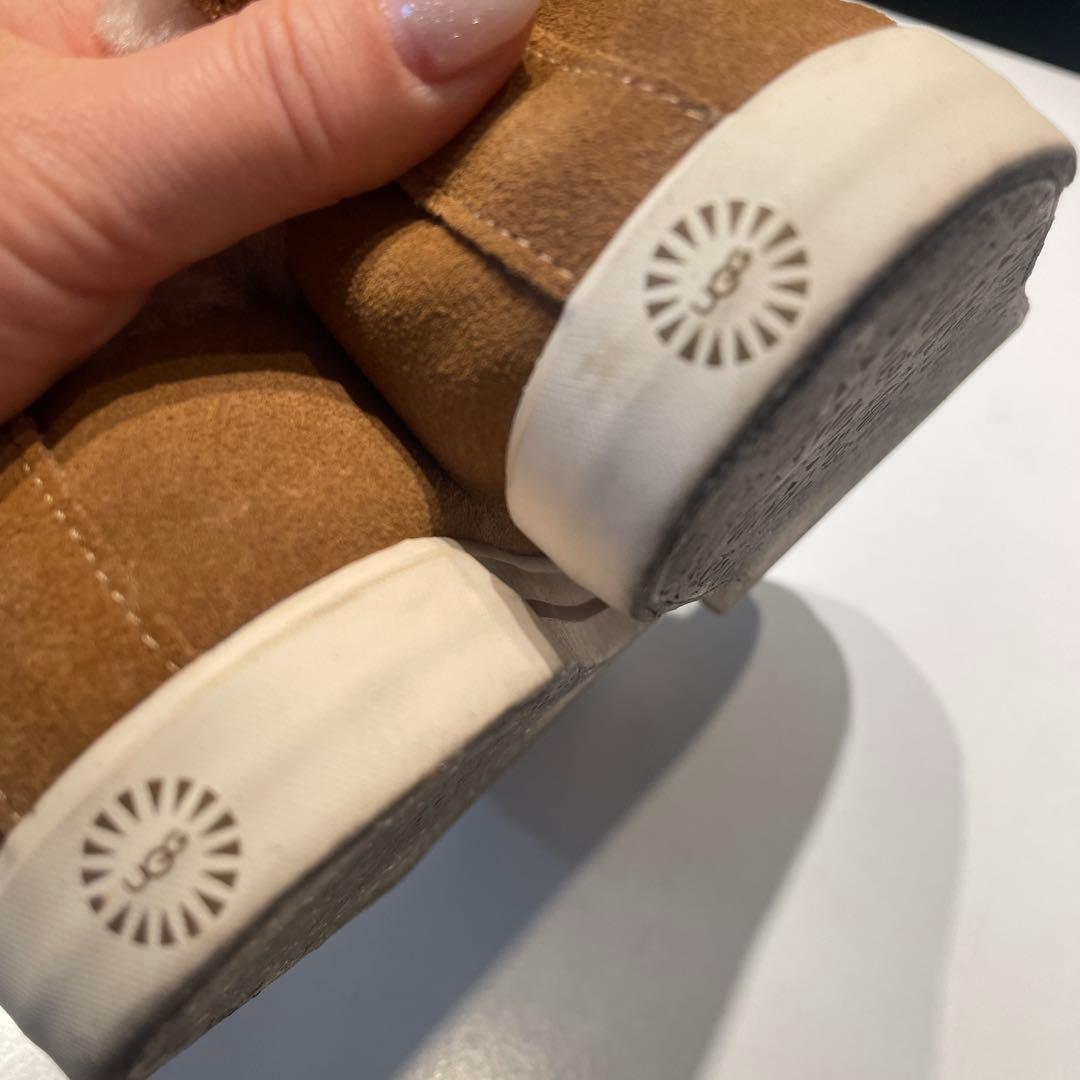 UGG ムートンシューズ 24cm