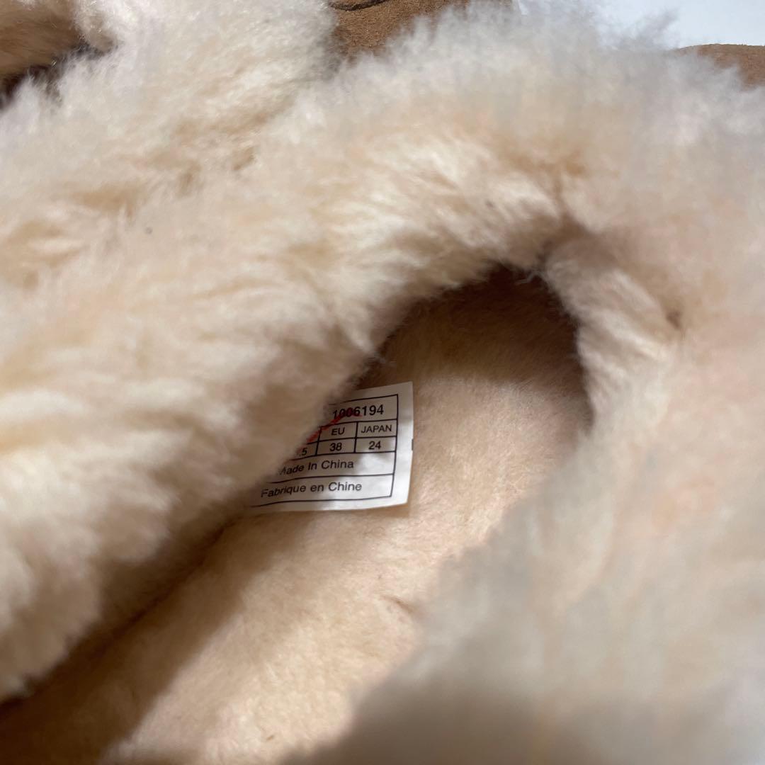 UGG ムートンシューズ 24cm